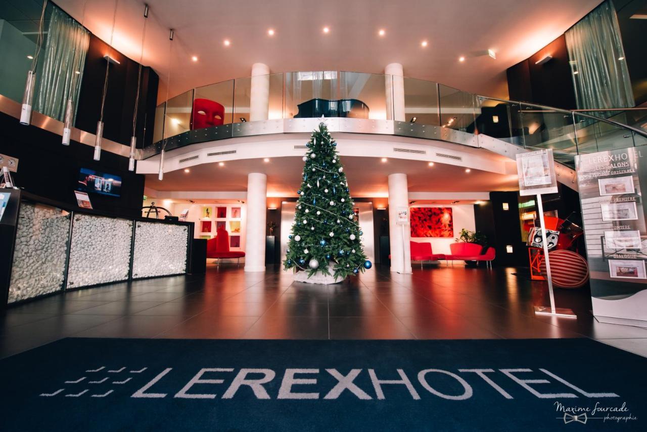 Le Rex Hotel Tarbes Kültér fotó